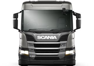 Samochody ciężarowe Ciągniki siodłowe Scania P 280 A6x2NA