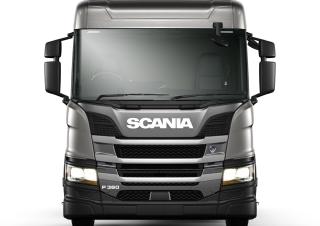 Samochody ciężarowe Ciągniki siodłowe Scania P 360 A6x2NA