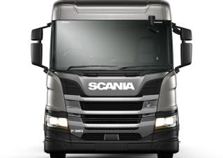Samochody ciężarowe Ciągniki siodłowe Scania P 360 A6x2NA