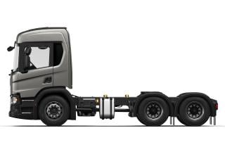 Samochody ciężarowe Ciągniki siodłowe Scania P 360 A6x2NA