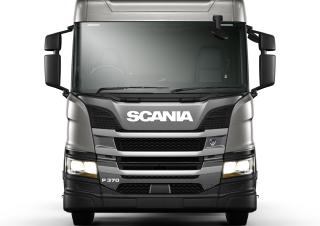 Samochody ciężarowe Ciągniki siodłowe Scania P 370 A6x2NA