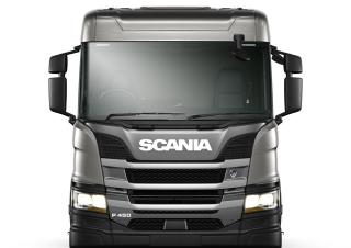 Samochody ciężarowe Ciągniki siodłowe Scania P 450 A6x2NA