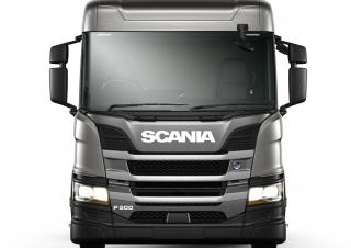 Samochody ciężarowe Ciągniki siodłowe Scania P 500 A6x2NA