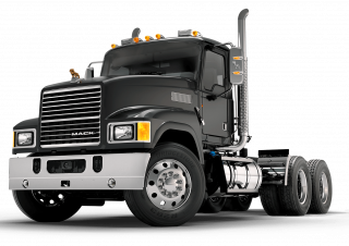 Samochody ciężarowe Ciągniki siodłowe Mack PINNACLE CA68 Conventional CXU602 MP8 4x2