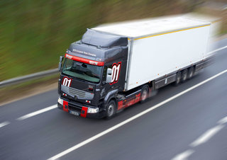 Samochody ciężarowe Ciągniki siodłowe Renault PREMIUM ROUTE 330 2.2M 4x2