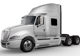 Samochody ciężarowe Ciągniki siodłowe International Prostar 113 Day Cab Cummins ISX15