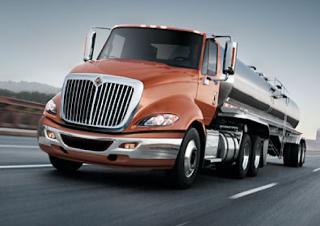 Samochody ciężarowe Ciągniki siodłowe International PROSTAR 122 Day Cab Navistar N13 6x4