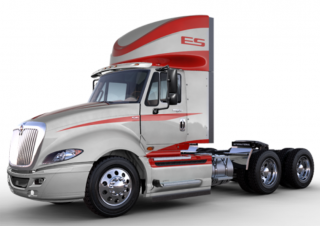 Samochody ciężarowe Ciągniki siodłowe International Prostar ES 122 Day Cab Cummins ISX15