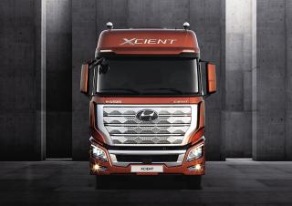 Samochody ciężarowe Ciągniki siodłowe Hyundai Commercial Vehicles Q340.42 D6CB41