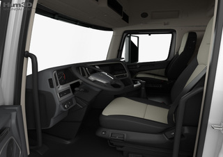 Samochody ciężarowe Ciągniki siodłowe Hyundai Commercial Vehicles Q340.64 D6CA41