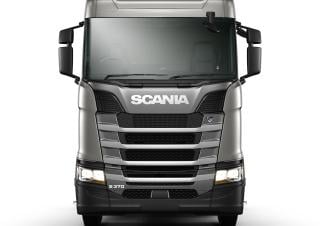 Samochody ciężarowe Ciągniki siodłowe Scania S 370 A4X2NA