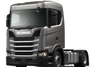 Samochody ciężarowe Ciągniki siodłowe Scania S 370 A4X2NA