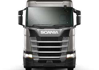 Samochody ciężarowe Ciągniki siodłowe Scania S 370 A6X4NA