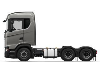 Samochody ciężarowe Ciągniki siodłowe Scania S 370 A6X4NA