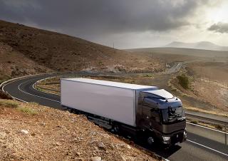 Samochody ciężarowe Ciągniki siodłowe Renault T 380.18 4X2 T E6