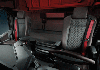 Samochody ciężarowe Ciągniki siodłowe Renault T 380.18 4X2 T E6