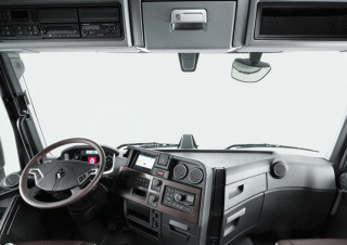 Samochody ciężarowe Ciągniki siodłowe Renault T 380.18 4X2 T E6