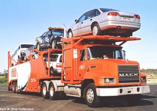 Samochody ciężarowe Ciągniki siodłowe Mack VALUE-LINER CA65 EA7-370 CCRS 4x2