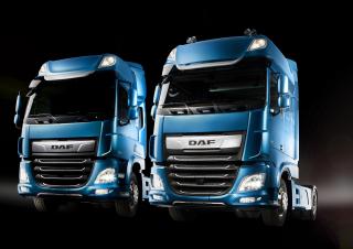 Samochody ciężarowe Ciągniki siodłowe DAF XF 430 FT