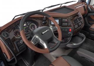 Samochody ciężarowe Ciągniki siodłowe DAF XF 450 FT Low Deck