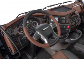 Samochody ciężarowe Ciągniki siodłowe DAF XF 530 FTT SC