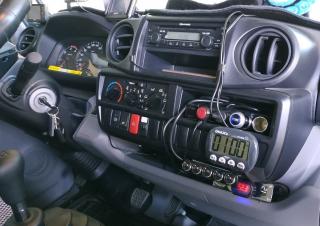 Samochody ciężarowe Ciągniki siodłowe ze sztywnym podwoziem Hino 300 DUTRO EXPRESS 4x2