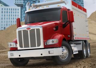 Samochody ciężarowe Ciągniki siodłowe ze sztywnym podwoziem Peterbilt 567 SBFA PACCAR MX-13