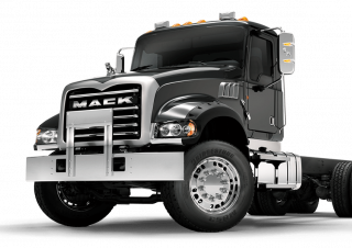 Samochody ciężarowe Ciągniki siodłowe ze sztywnym podwoziem Mack Granite 42FR MHD Cummins L9