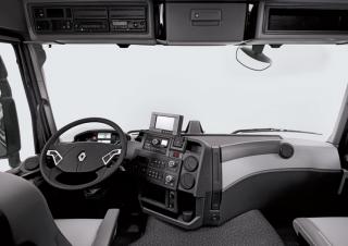 Samochody ciężarowe Ciągniki siodłowe ze sztywnym podwoziem Renault K 380.18 4X2 R MEDIUM E6