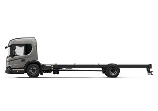 Samochody ciężarowe Ciągniki siodłowe ze sztywnym podwoziem Scania L 320 B4x2NB