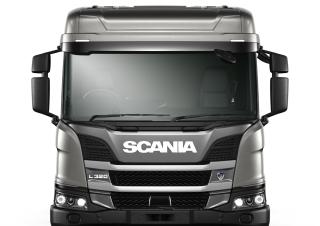 Samochody ciężarowe Ciągniki siodłowe ze sztywnym podwoziem Scania L 320 B6x2NB