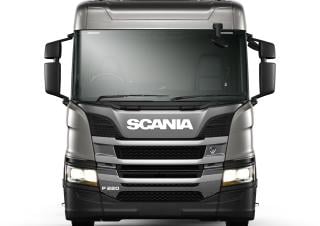 Samochody ciężarowe Ciągniki siodłowe ze sztywnym podwoziem Scania P 220 B4x2NA