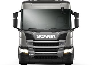 Samochody ciężarowe Ciągniki siodłowe ze sztywnym podwoziem Scania P 410 B4x2NA