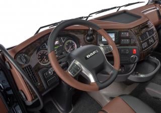 Samochody ciężarowe Ciągniki siodłowe ze sztywnym podwoziem DAF XF 430 FT SSC