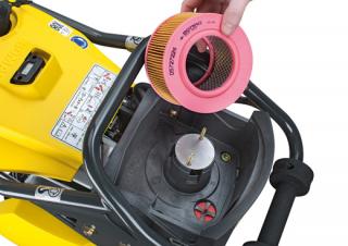 Ubijaki wibracyjne Ubijaki wibracyjne diesel i benzynowe Bomag BT 60