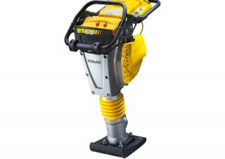 Ubijaki wibracyjne Ubijaki wibracyjne diesel i benzynowe Bomag BT 60
