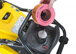 Ubijaki wibracyjne Ubijaki wibracyjne diesel i benzynowe Bomag BT 65
