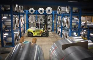 Wózki widłowe z silnikiem wysokoprężnym Konecranes SMV 10-1200 B
