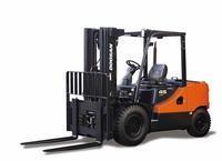 Wózki widłowe z silnikiem wysokoprężnym Doosan D50SC-5