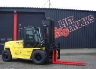 Wózki widłowe z silnikiem wysokoprężnym Hyster H16.00XM 6