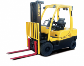 Wózki widłowe z silnikiem wysokoprężnym Hyster H2.5XT