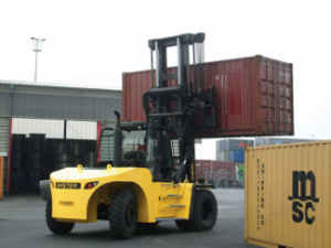 Wózki widłowe z silnikiem wysokoprężnym Hyster H32XMS 9