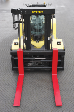 Wózki widłowe z silnikiem wysokoprężnym Hyster H32XMS 9