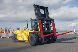Wózki widłowe z silnikiem wysokoprężnym Hyster H48.00XMS 12