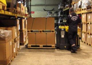 Wózek paletowy ręczny Combi-Lift Combi PPT 4000