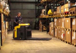 Wózek paletowy ręczny Combi-Lift Combi PPT 7000