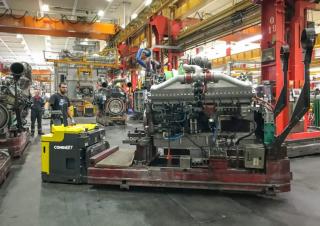 Wózek paletowy ręczny Combi-Lift Combi PPT 8000