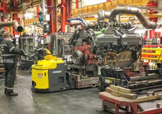 Wózek paletowy ręczny Combi-Lift Combi PPT 8000