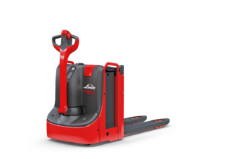 Wózek paletowy ręczny Linde T16L