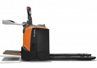 Wózek paletowy ręczny BT LPE 220